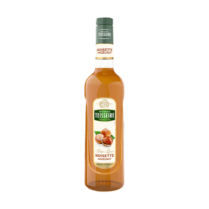 Mathieu Teisseire Hazelnut Syrup