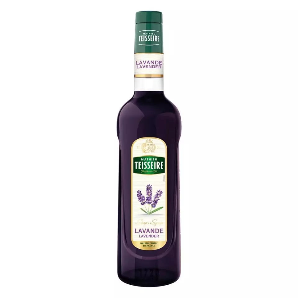 Mathieu Teisseire Lavender Syrup