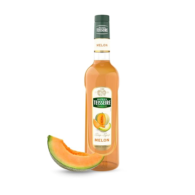 Mathieu Teisseire Melon Syrup