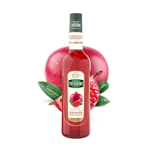 Mathieu Teisseire Pomegranate Syrup