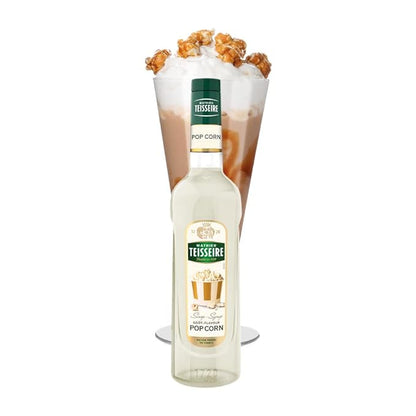 Mathieu Teisseire Popcorn Syrup