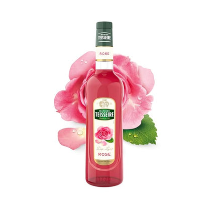 Mathieu Teisseire Rose Syrup