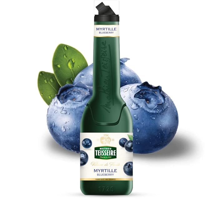 Mathieu Teisseire Blueberry Purée