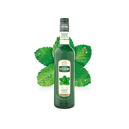 Mathieu Teisseire Green Mint Syrup