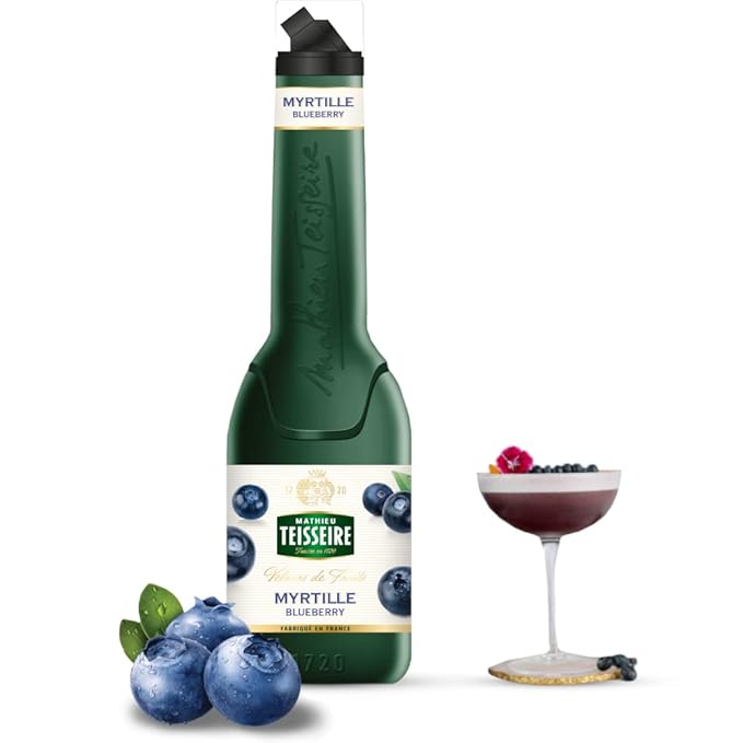 Mathieu Teisseire Blueberry Purée