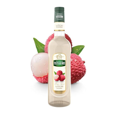 Mathieu Teisseire Lychee Syrup