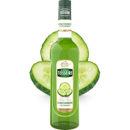 Mathieu Teisseire Cucumber Syrup