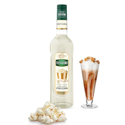 Mathieu Teisseire Popcorn Syrup