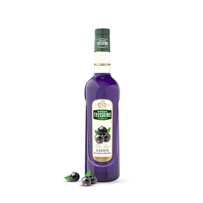 Mathieu Teisseire Blackcurrant Syrup