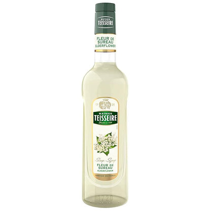 Mathieu Teisseire Elderflower Syrup