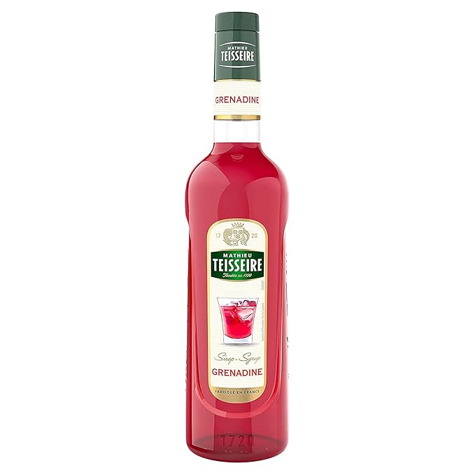 Mathieu Teisseire Grenadine Syrup