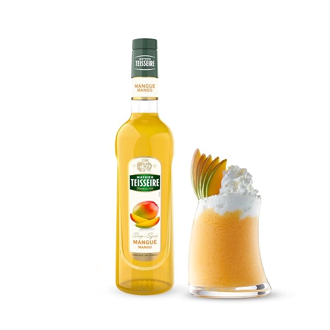 Mathieu Teisseire Mango Syrup