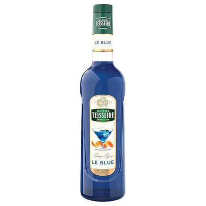 Mathieu Teisseire Le Blue ( Blue Curacao ) Syrup