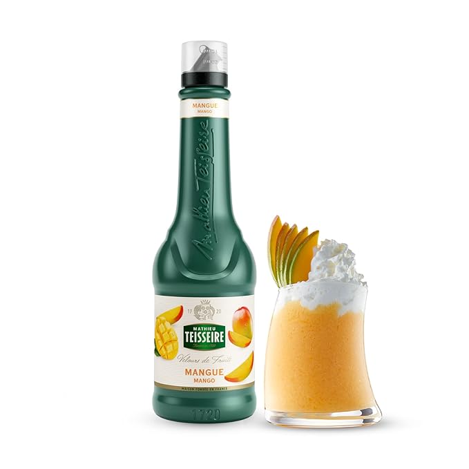 Mathieu Teisseire Mango Purée