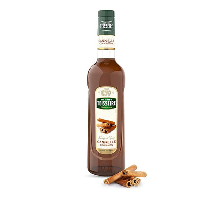 Mathieu Teisseire Cinnamon Syrup