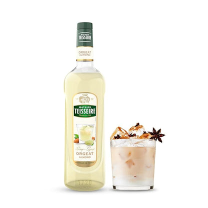 Mathieu Teisseire Almond Syrup