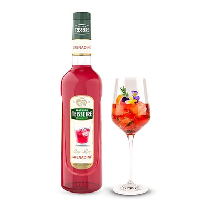 Mathieu Teisseire Grenadine Syrup