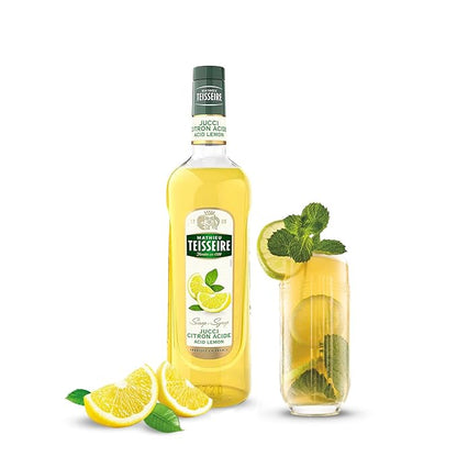 Mathieu Teisseire Acid Lemon ( Juice Citron ) Syrup