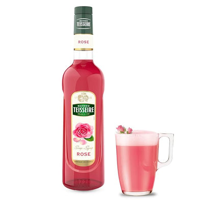 Mathieu Teisseire Rose Syrup