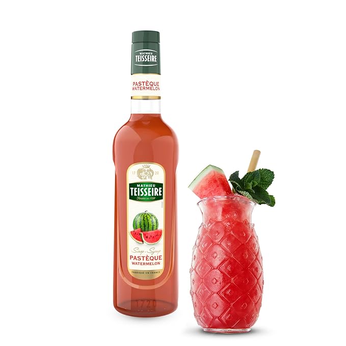 Mathieu Teisseire Watermelon Syrup