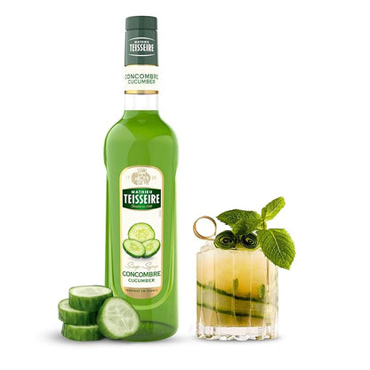 Mathieu Teisseire Cucumber Syrup