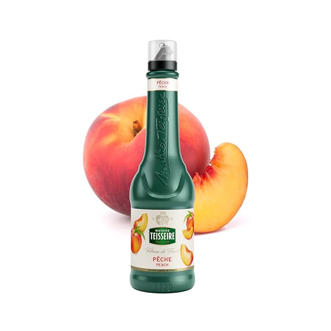 Mathieu Teisseire Peach Purée