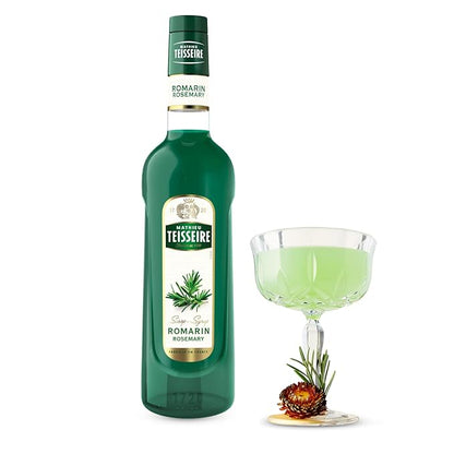 Mathieu Teisseire Rosemary Syrup