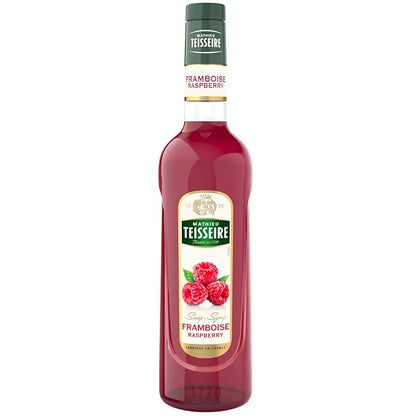 Mathieu Teisseire Raspberry Syrup