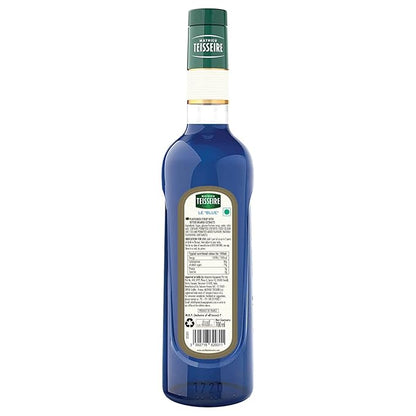 Mathieu Teisseire Le Blue ( Blue Curacao ) Syrup