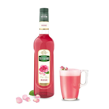 Mathieu Teisseire Rose Syrup