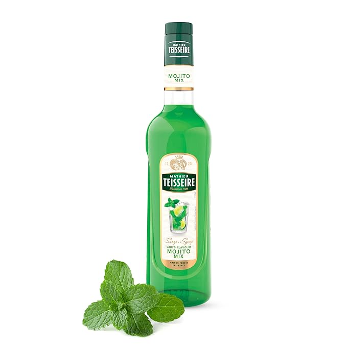 Mathieu Teisseire Mojito Mix Syrup