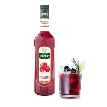 Mathieu Teisseire Raspberry Syrup