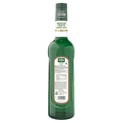 Mathieu Teisseire Green Mint Syrup