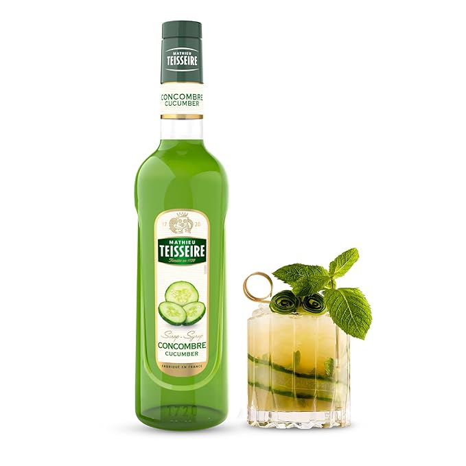 Mathieu Teisseire Cucumber Syrup