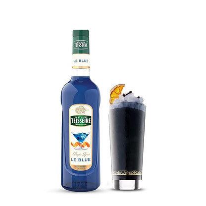 Mathieu Teisseire Le Blue ( Blue Curacao ) Syrup