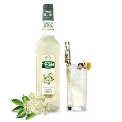 Mathieu Teisseire Elderflower Syrup