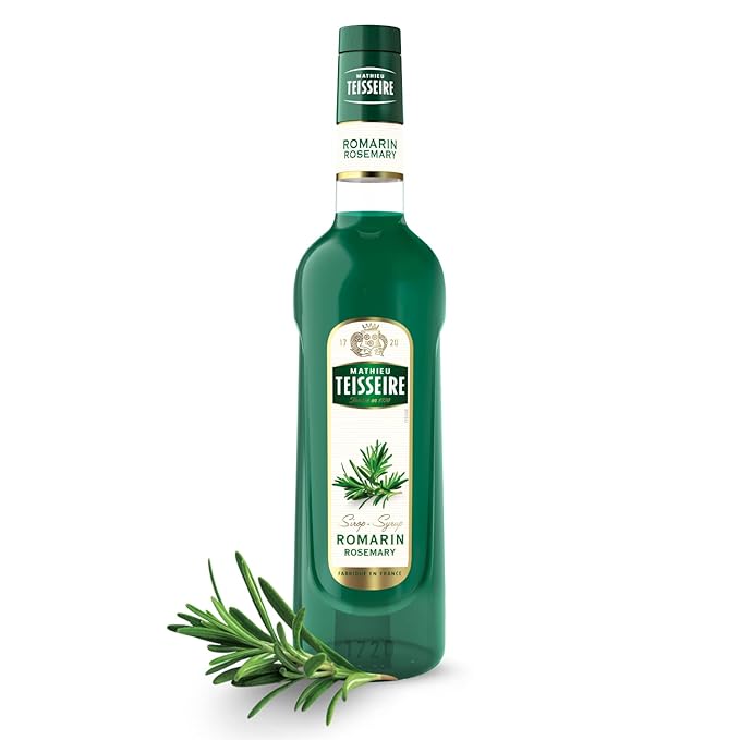 Mathieu Teisseire Rosemary Syrup