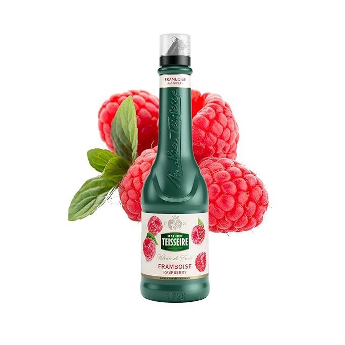 Mathieu Teisseire Raspberry Purée