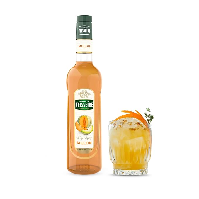 Mathieu Teisseire Melon Syrup