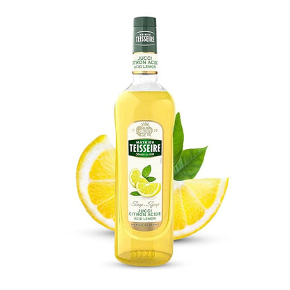 Mathieu Teisseire Acid Lemon ( Juice Citron ) Syrup