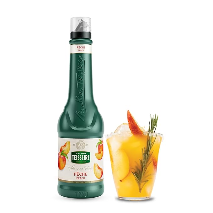 Mathieu Teisseire Peach Purée