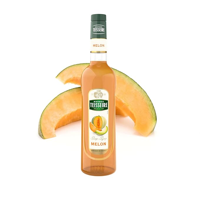 Mathieu Teisseire Melon Syrup