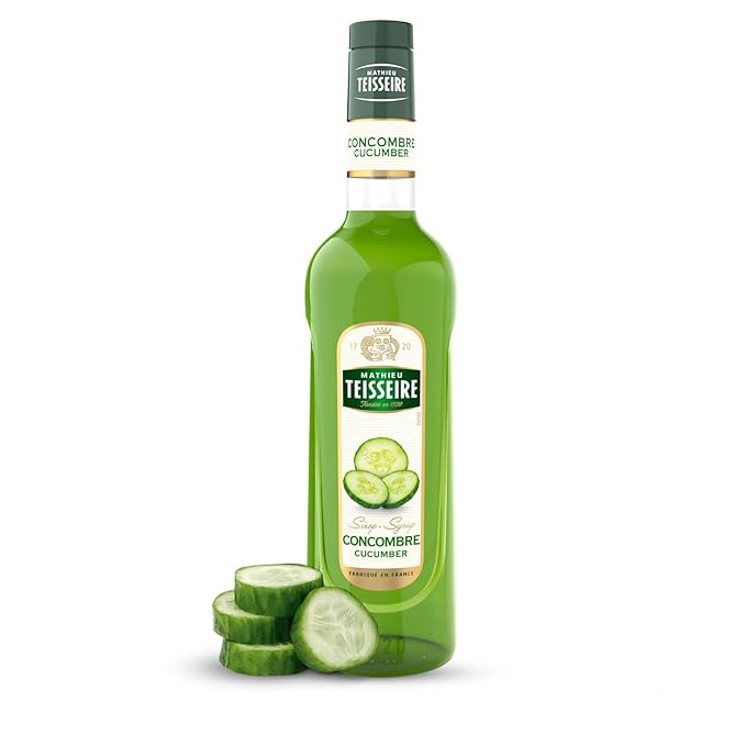 Mathieu Teisseire Cucumber Syrup