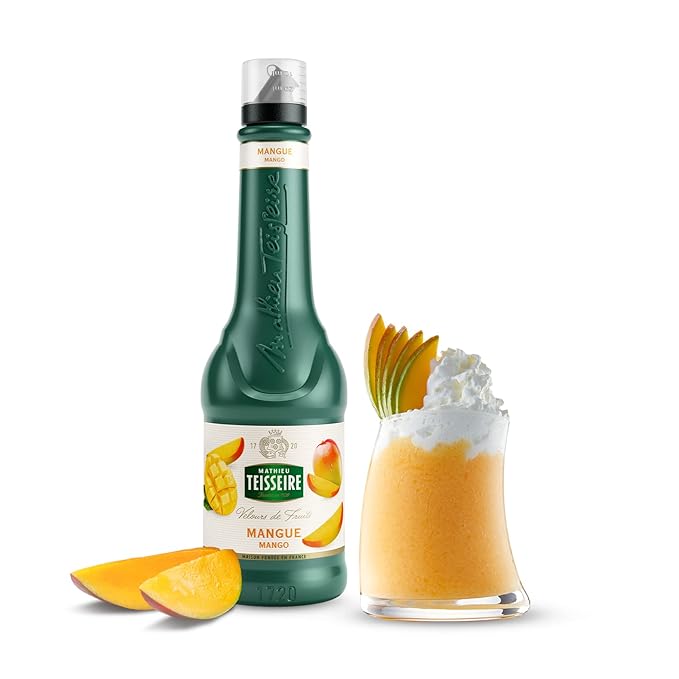 Mathieu Teisseire Mango Purée