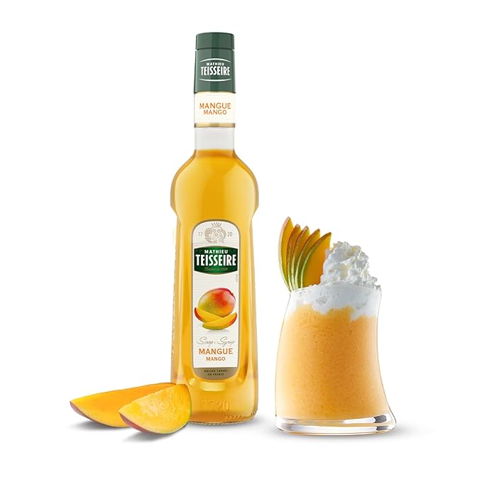 Mathieu Teisseire Mango Syrup