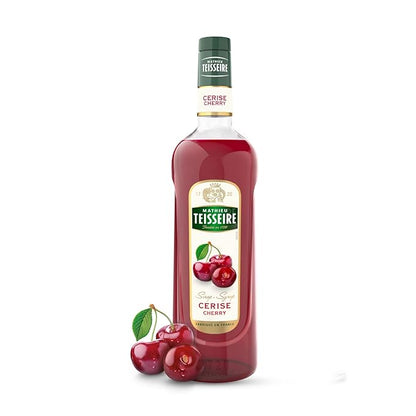 Mathieu Teisseire Cherry Syrup