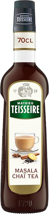 Mathieu Teisseire’s Masala Chai Tea Syrup