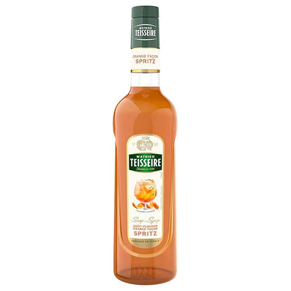 Mathieu Teisseire Orange Spritz Syrup