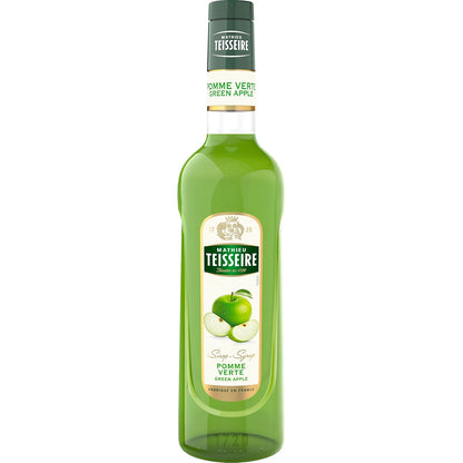 Mathieu Teisseire Green Apple Syrup