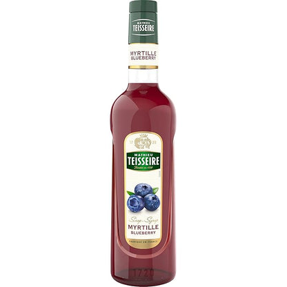 Mathieu Teisseire Blueberry Syrup